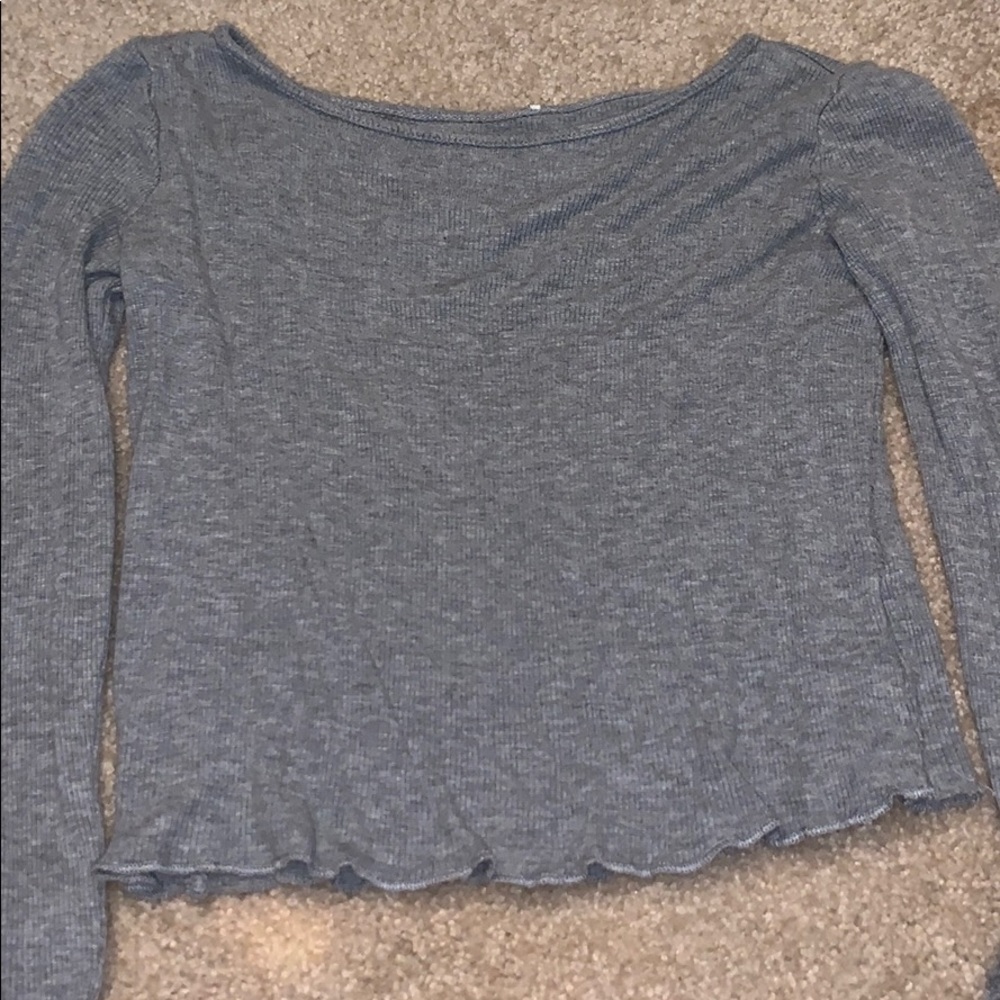 Little girls long sleeve